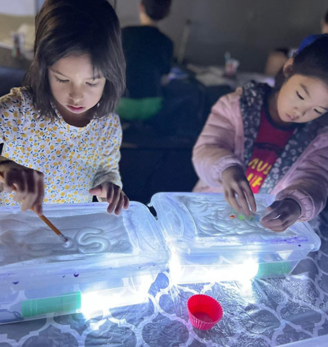 The Hybrid Learning Company | Enrich Your Homeschool Experience
